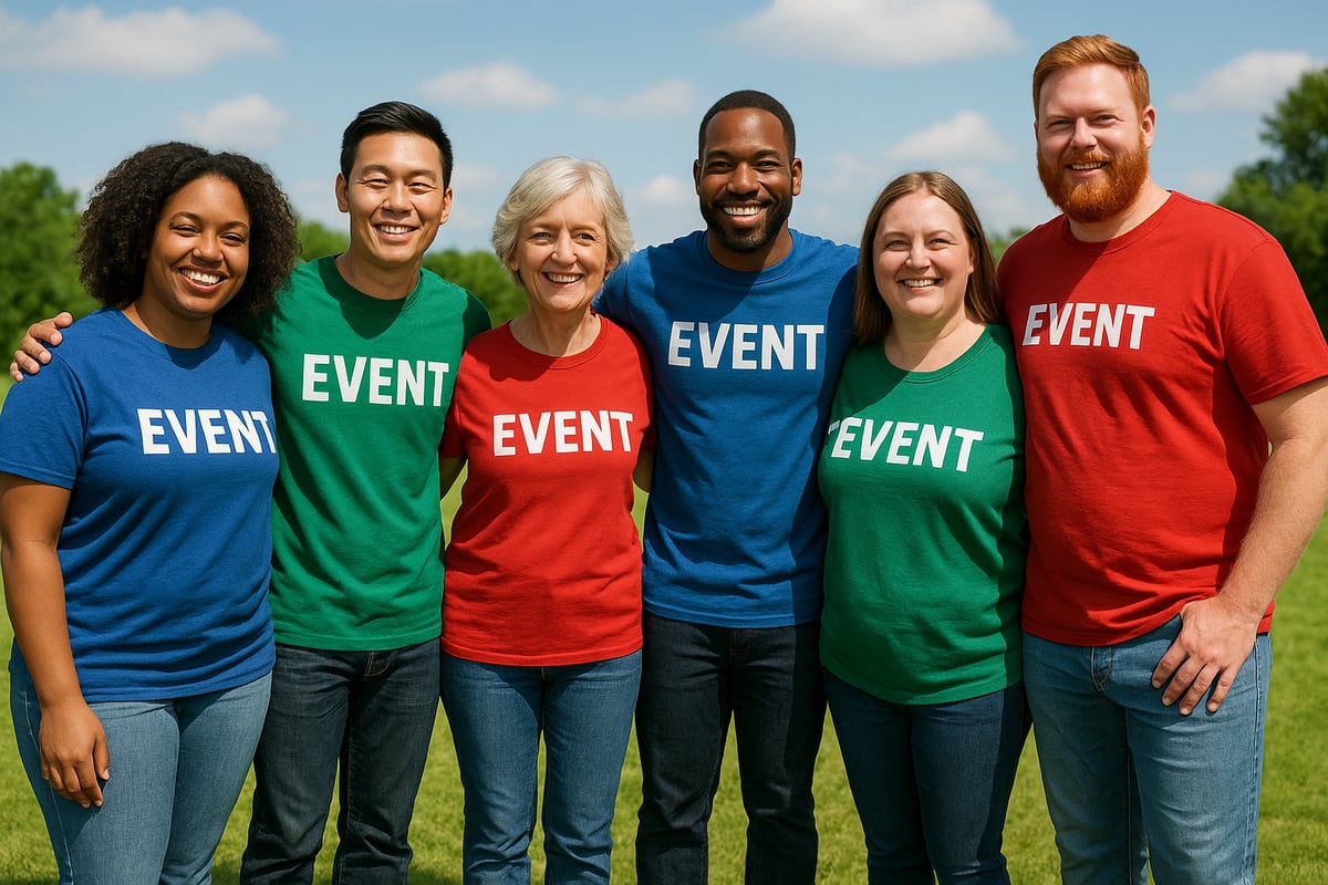 Choosing the Right T-Shirt Material and Fit