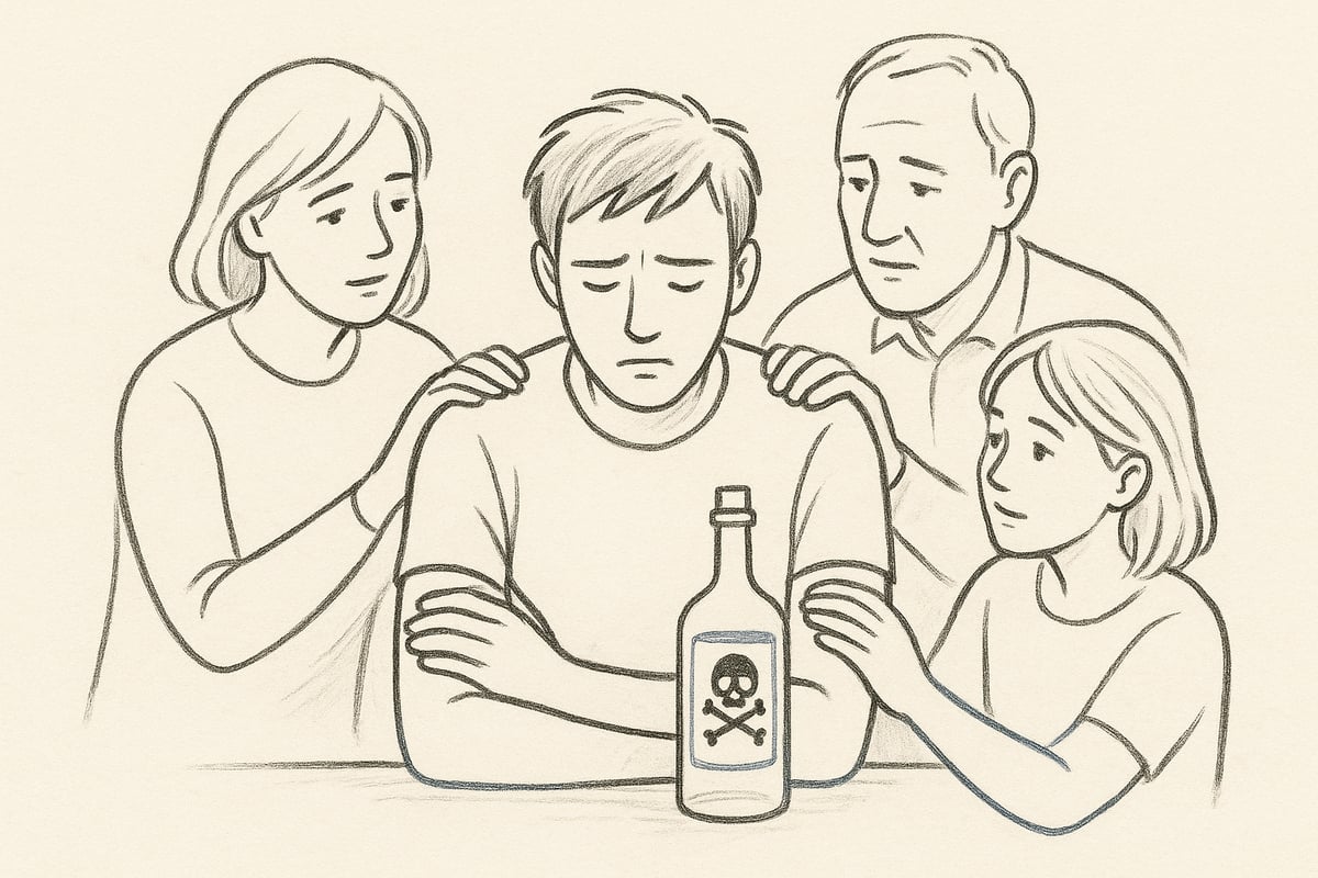 Il Ruolo della Famiglia e della Rete Sociale nel Recupero