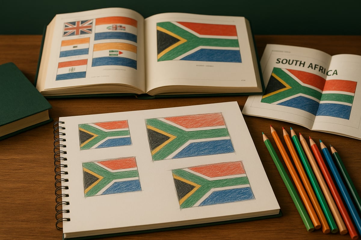 The Art and Science of South African Flag Design