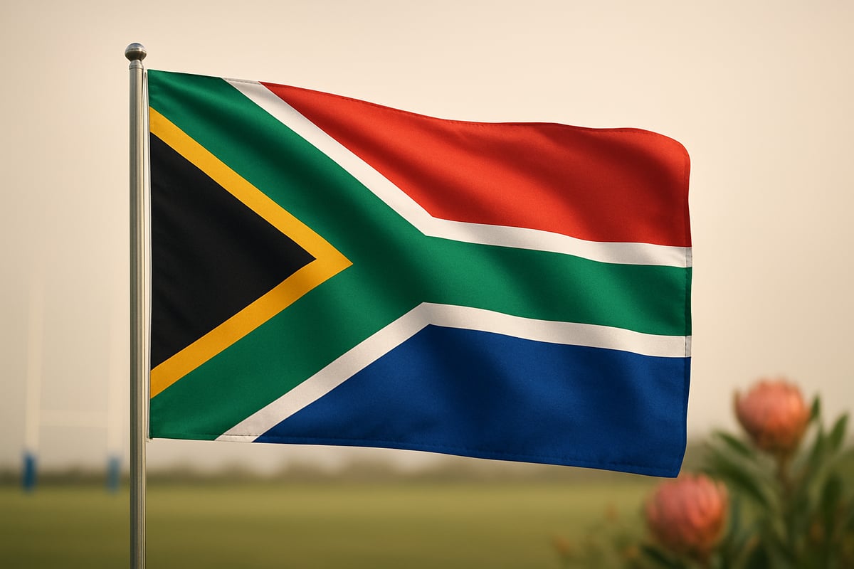 Decoding the Symbols: What South African Flags Represent