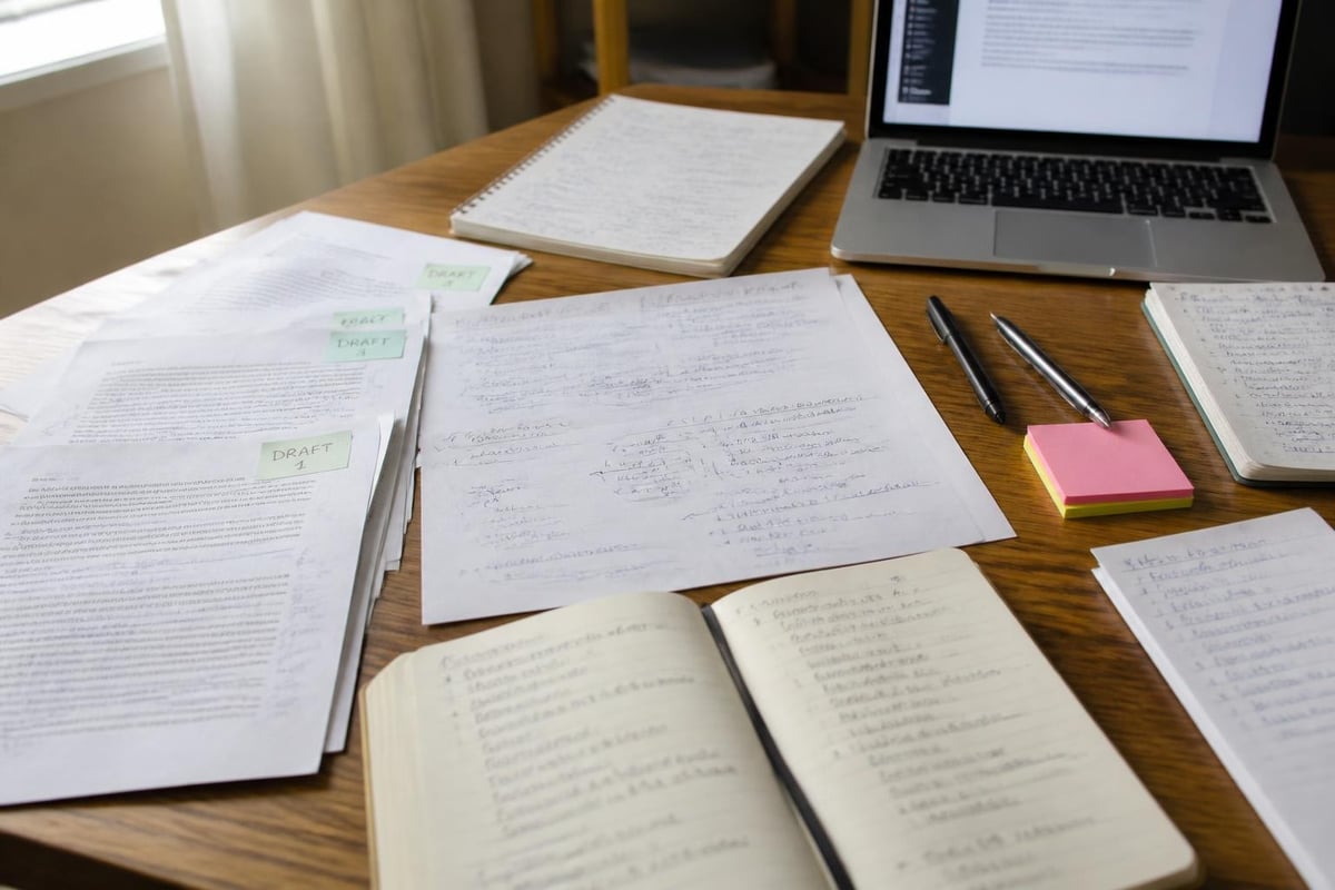 Student documentation defense