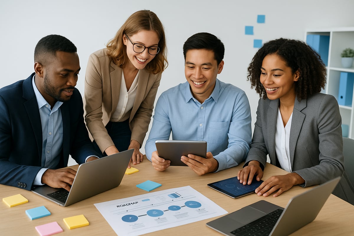 Resources and Tools for Building Your Innovation Team