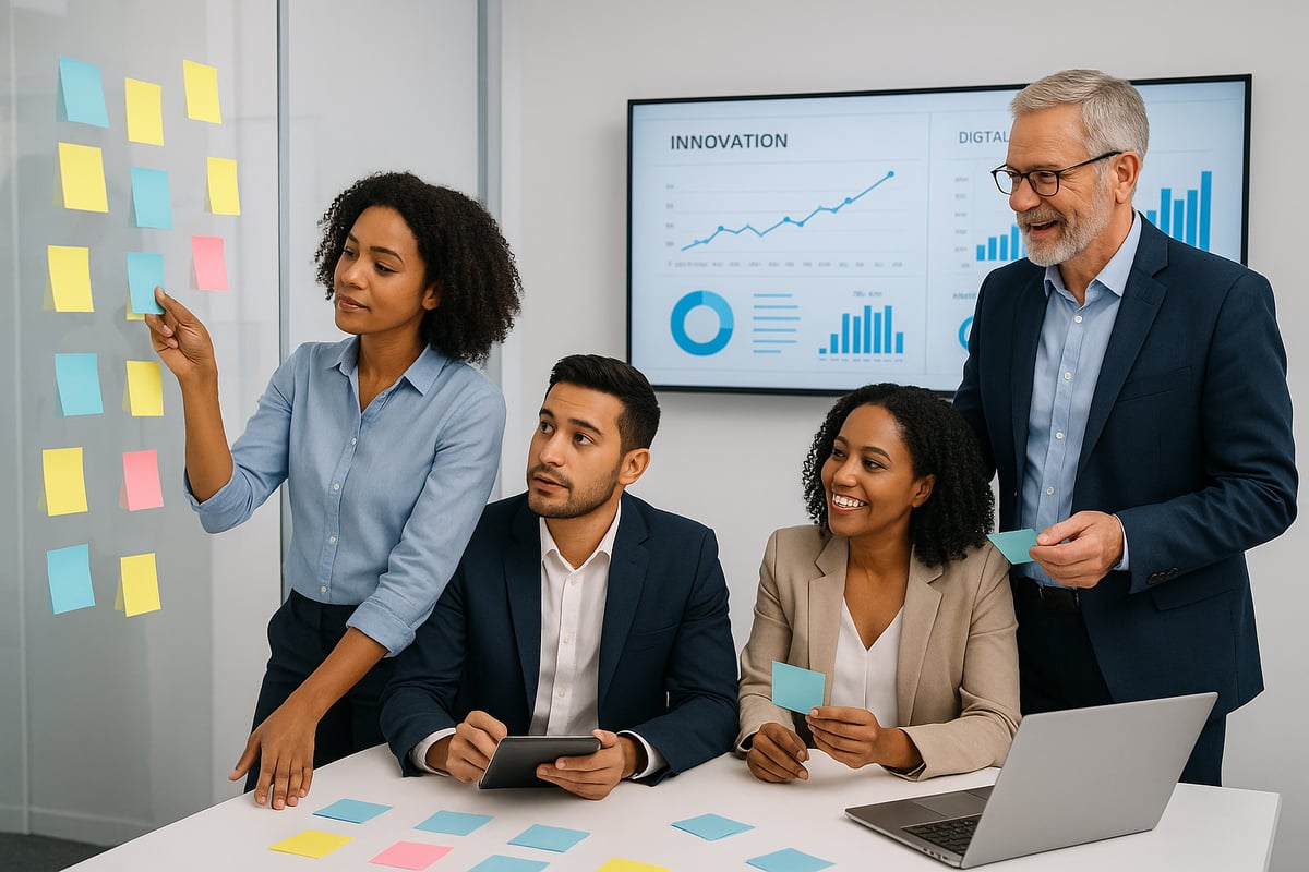 7 Powerful Corporate Innovation Strategy Ideas for 2026