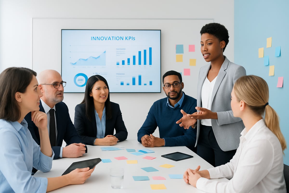 Case Studies: Corporate Innovation in Action