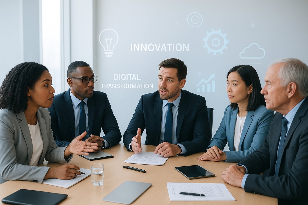 Why Corporate Innovation Is Critical for 2026