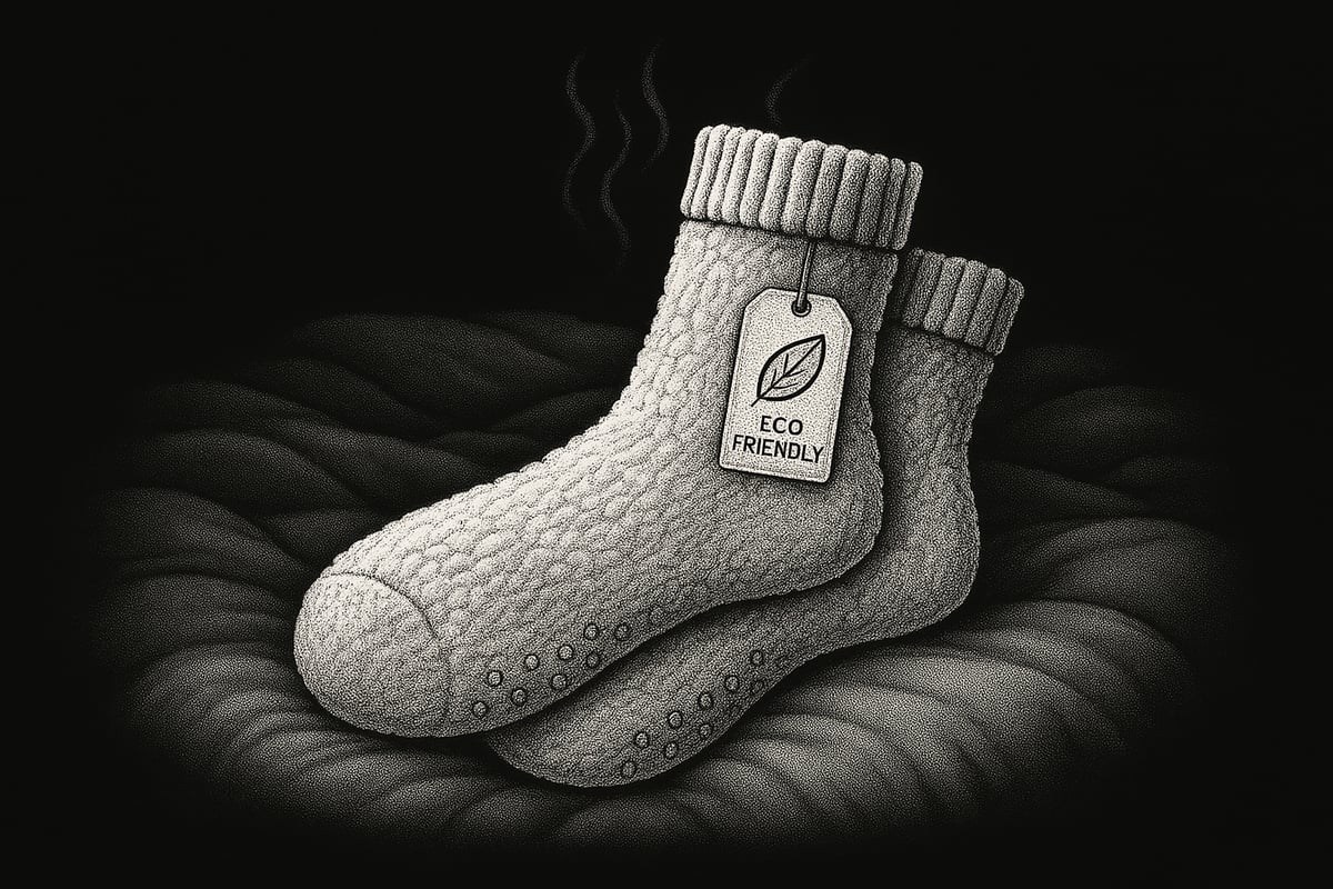 What Makes Cosyalpaca Bedsocks Unique?