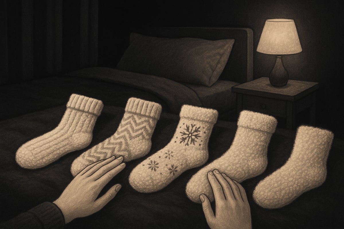 Choosing the Perfect Cosyalpaca Bedsocks: A Step-by-Step Guide