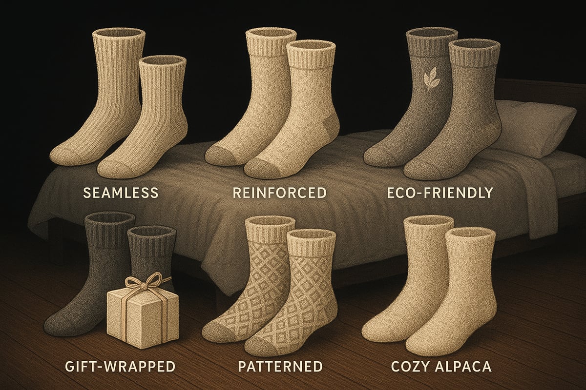 Top Cosyalpaca Bedsocks for 2025: Expert Recommendations