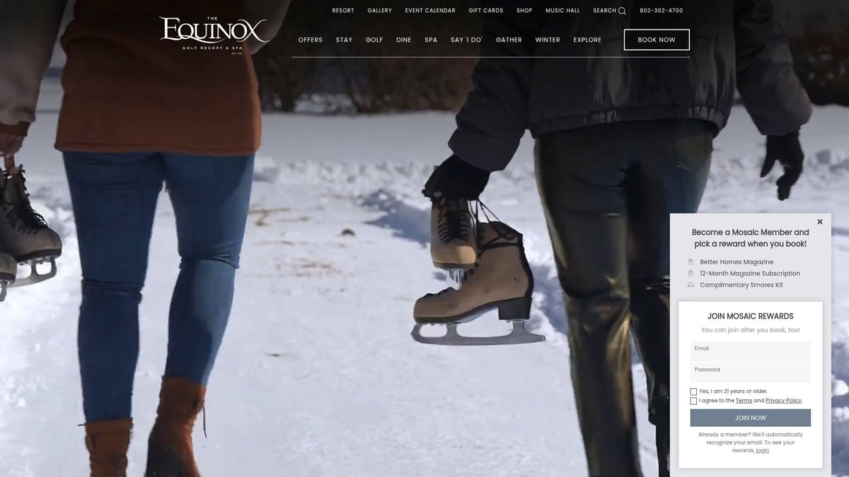 9 Best Stratton Ski Lodging Options for 2026 Adventures - The Equinox Golf Resort & Spa