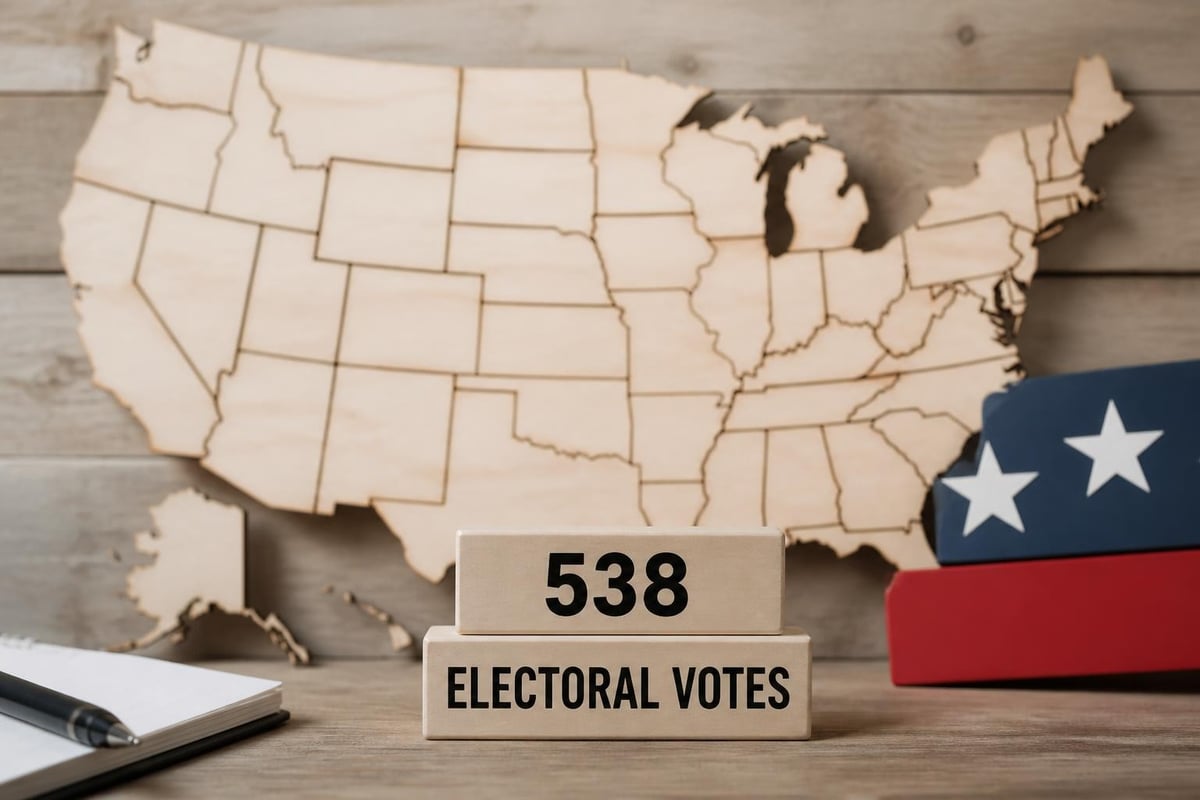 Electoral College state allocation