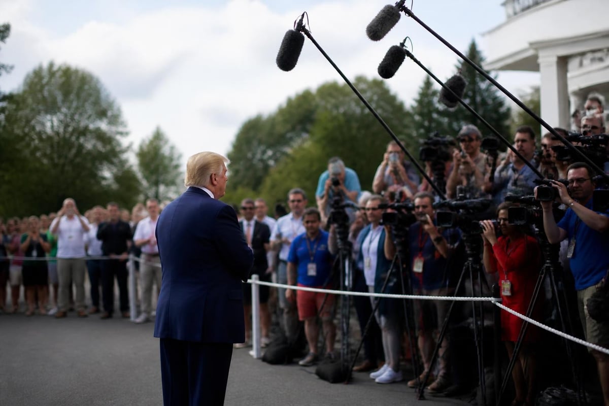 Media coverage concentration