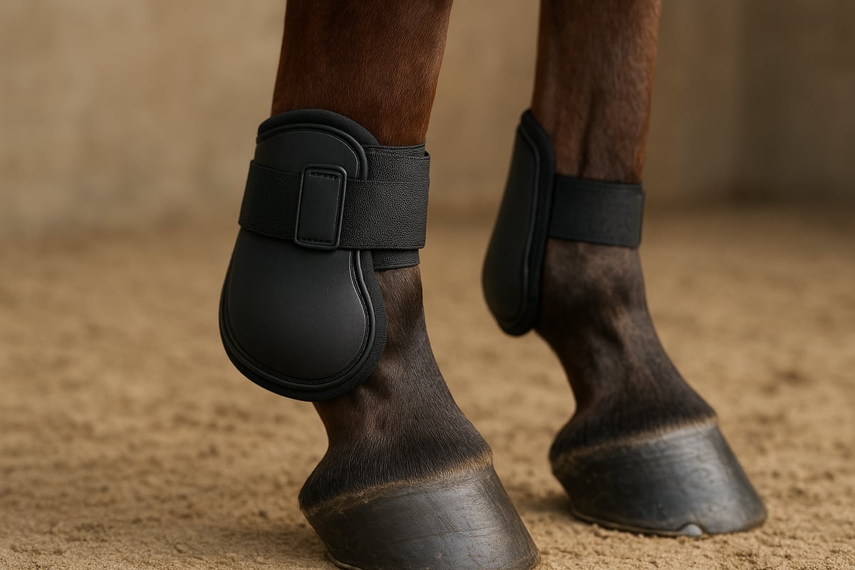 Understanding Fetlock Boots: Purpose and Anatomy
