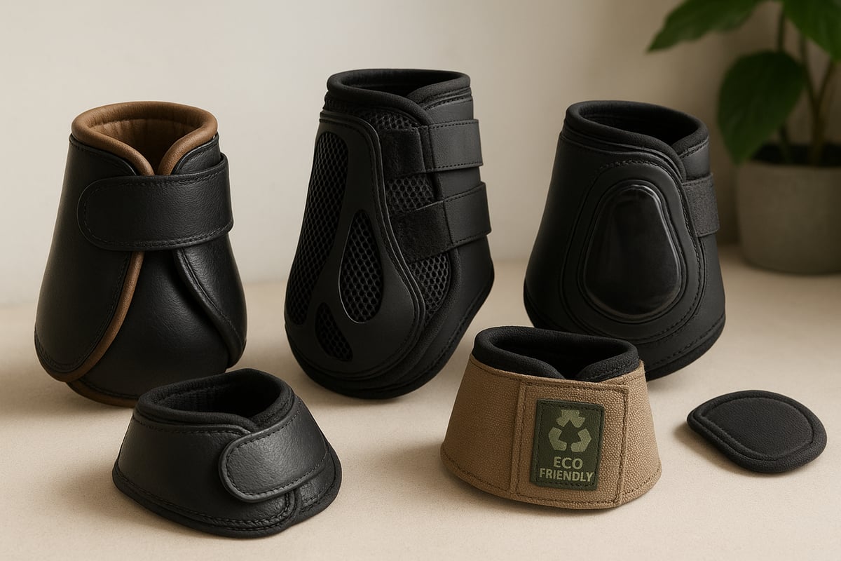 Types of Fetlock Boots and Latest Innovations for 2026