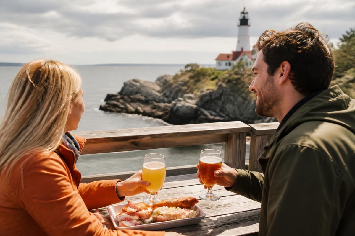 Brewery tourism integration