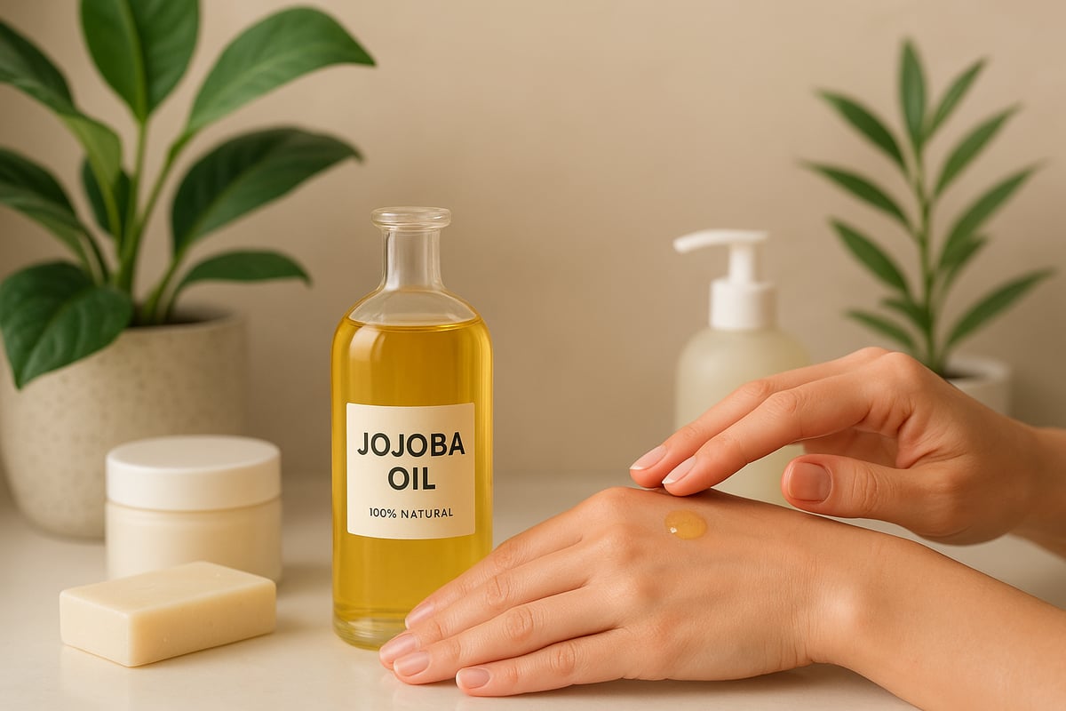 Fordele ved Jojobaolie for Hudpleje