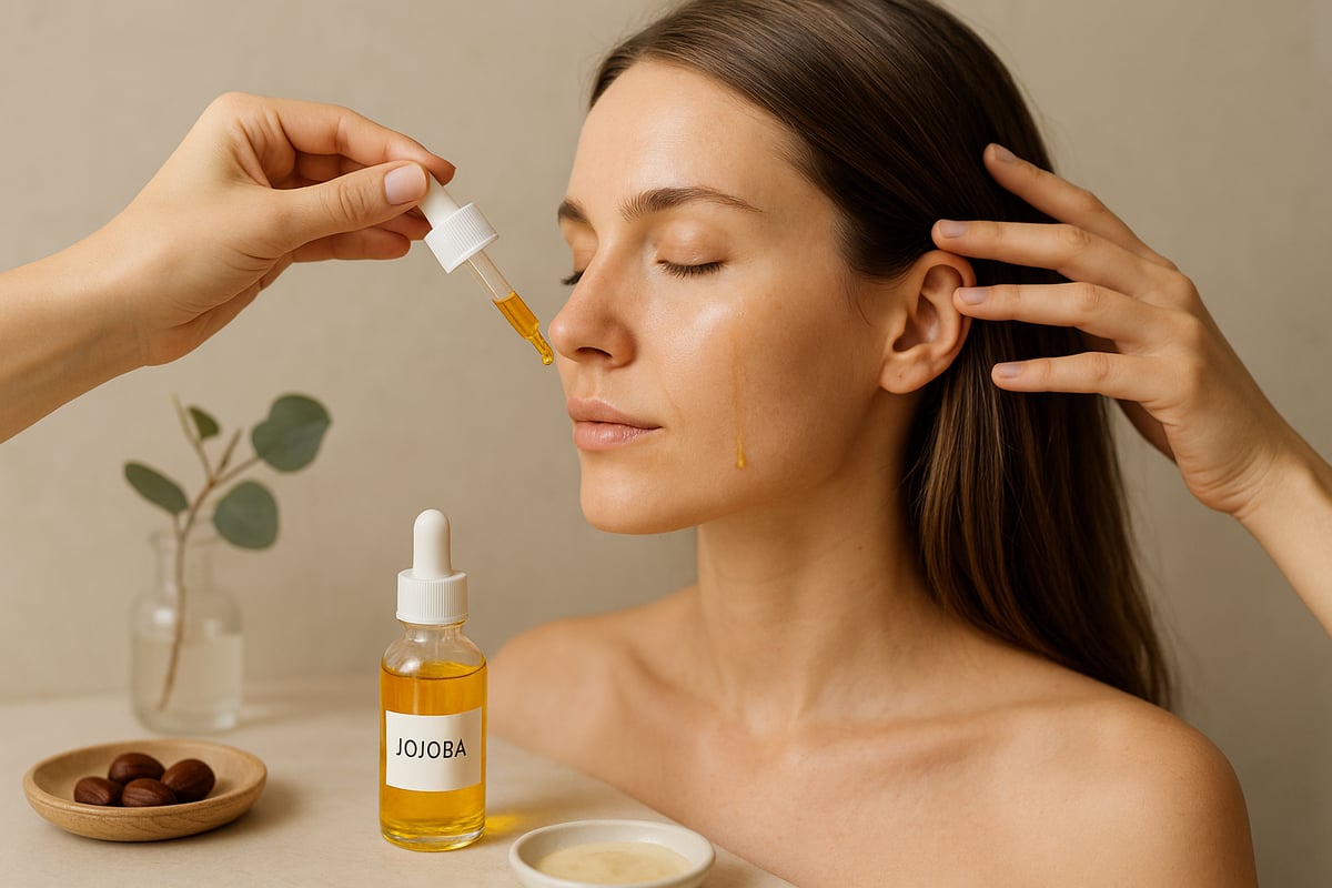 Sådan Bruger Du Jojobaolie: Praktisk Guide