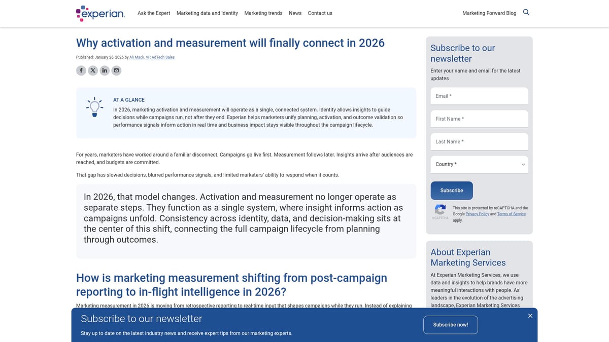 7 Innovative Advertising Partnerships to Watch in 2026 - CTV & Streaming Platform Partnerships