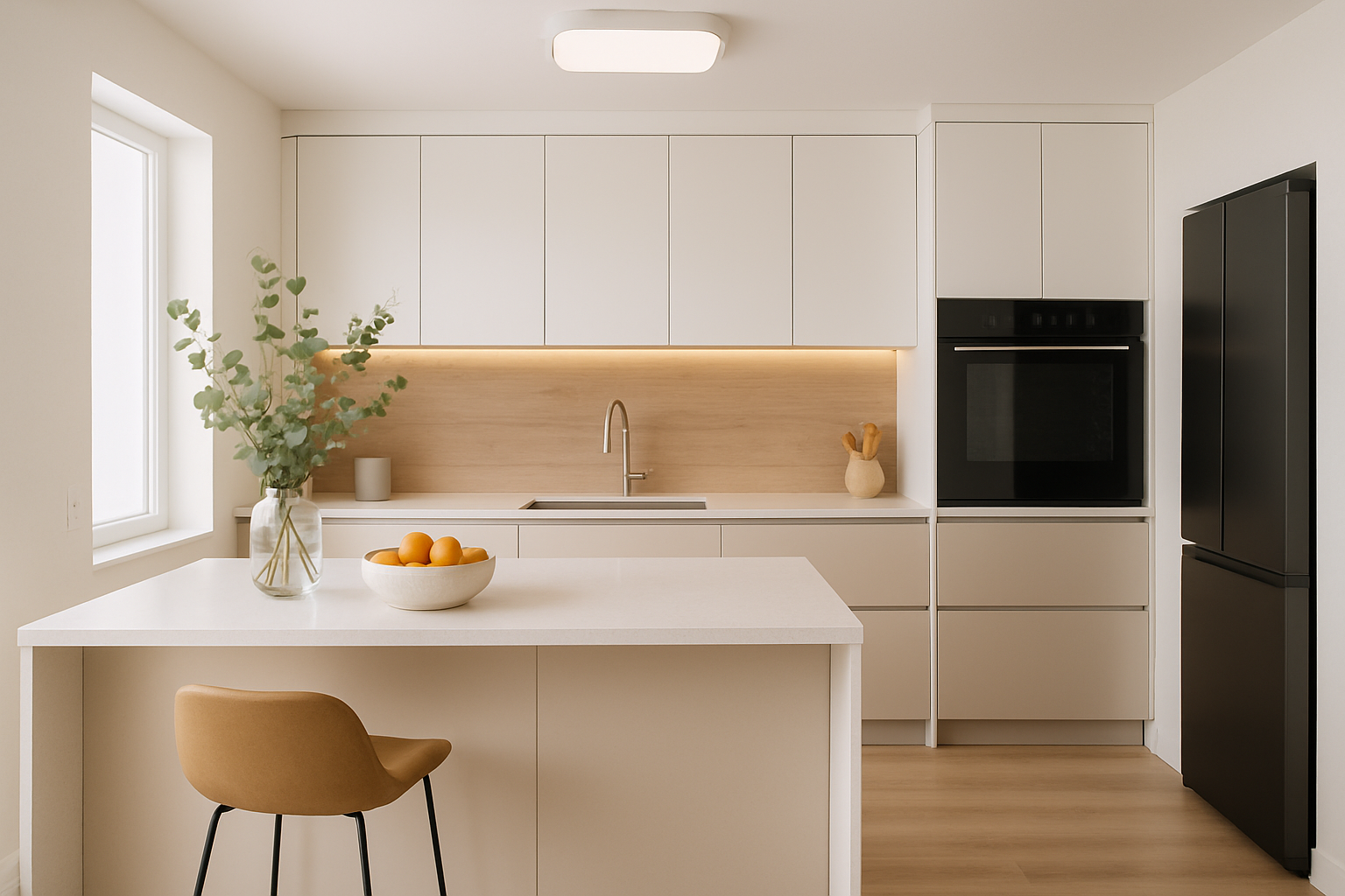10 Mejores Diseños De Cocinas Modernas Para Inspirarte 2025