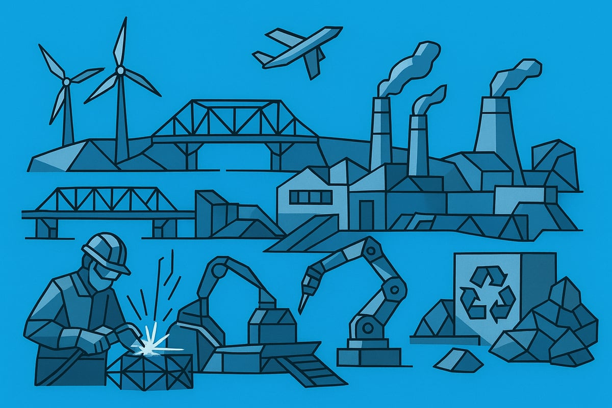 Key Industry Applications and Sector Trends