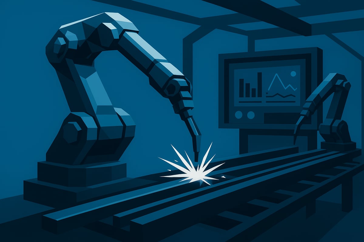 Innovations and Technologies Shaping Welding Metal Fabrication in 2026