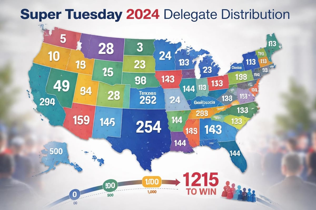 Super Tuesday 2024 analysis