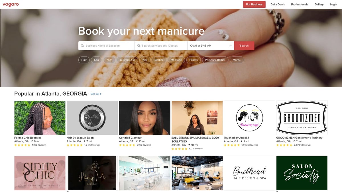 7 Essential Salon Software Program Picks for 2025 - Vagaro
