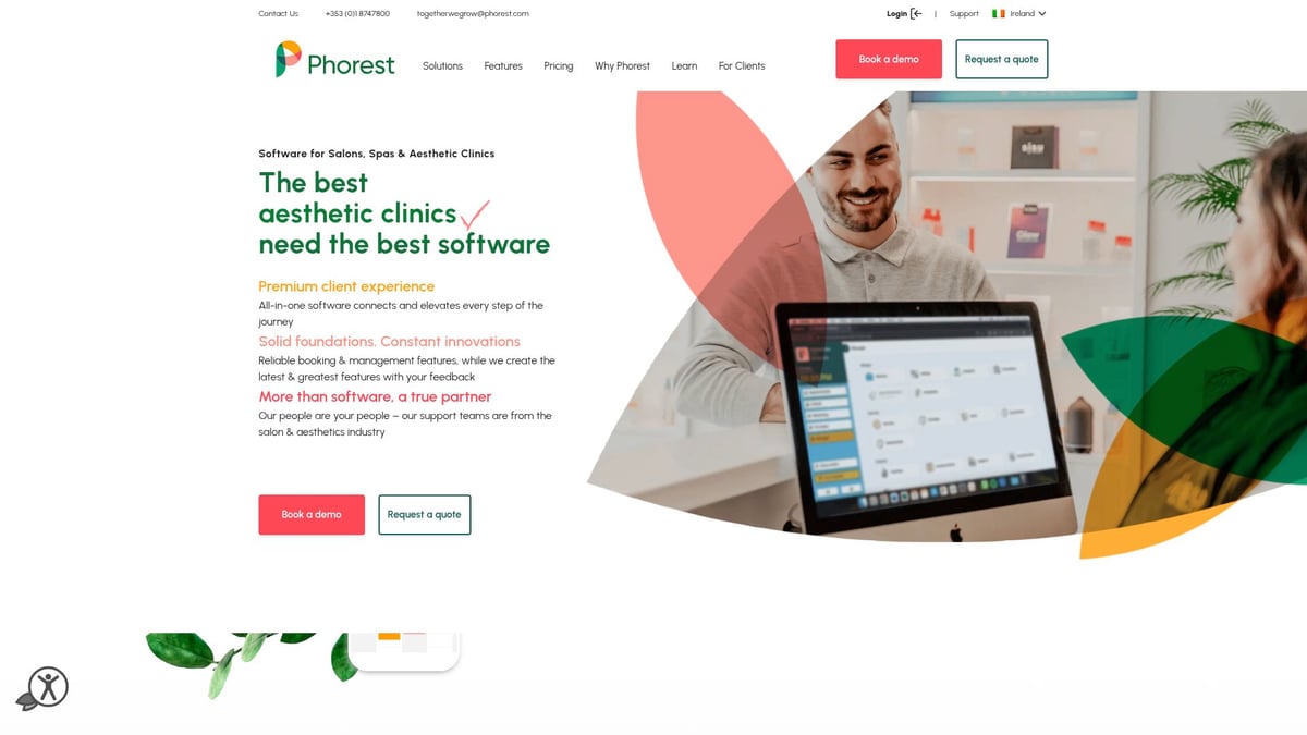 7 Essential Salon Software Program Picks for 2025 - Phorest