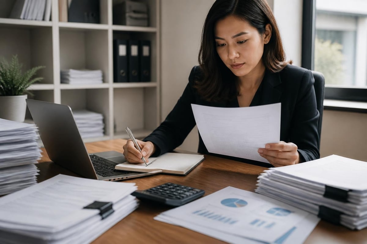 Audit readiness framework