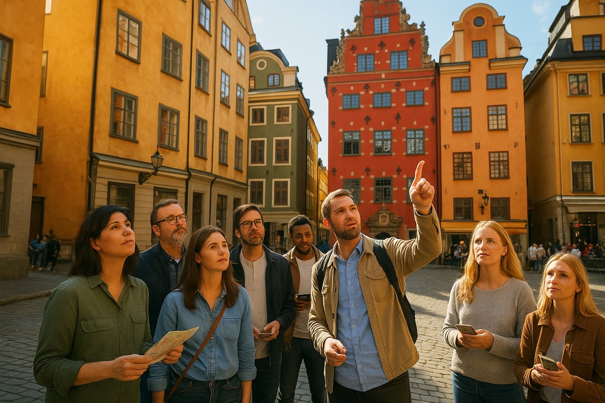 Guided vs. Self-Guided Tours: Making the Right Choice