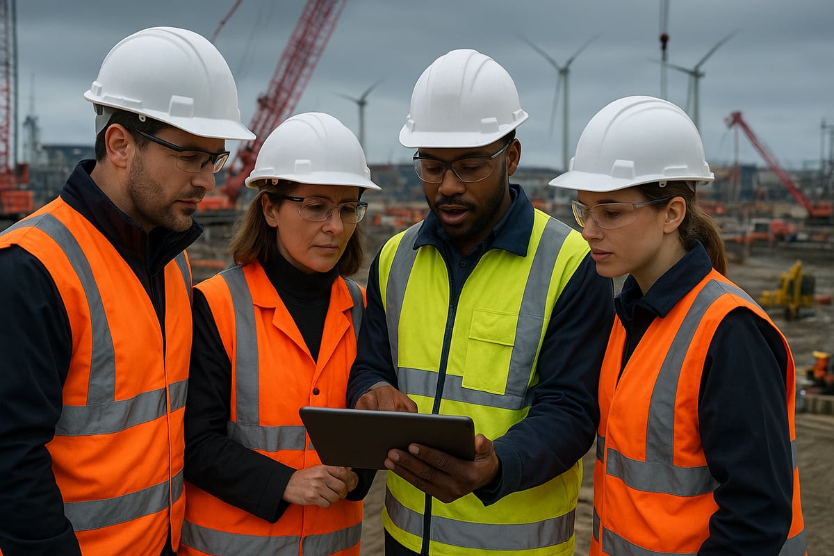 Understanding the 2026 Civil Engineering Landscape