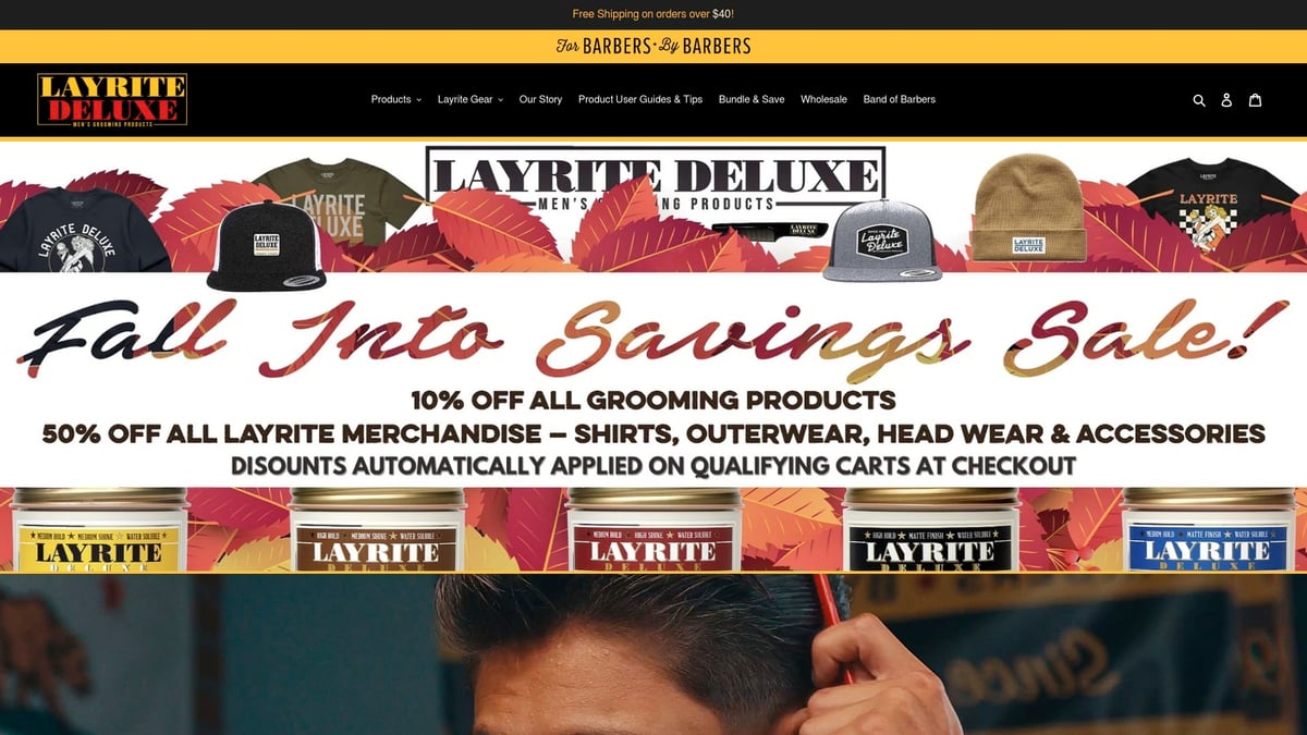 9 Best Male Hair Products for Effortless Style in 2025 - Layrite Superhold Pomade