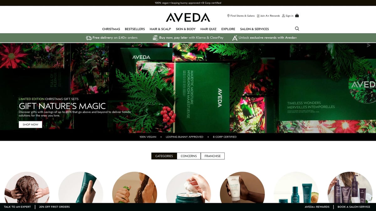 9 Best Male Hair Products for Effortless Style in 2025 - Aveda Men Pure-Formance Grooming Clay