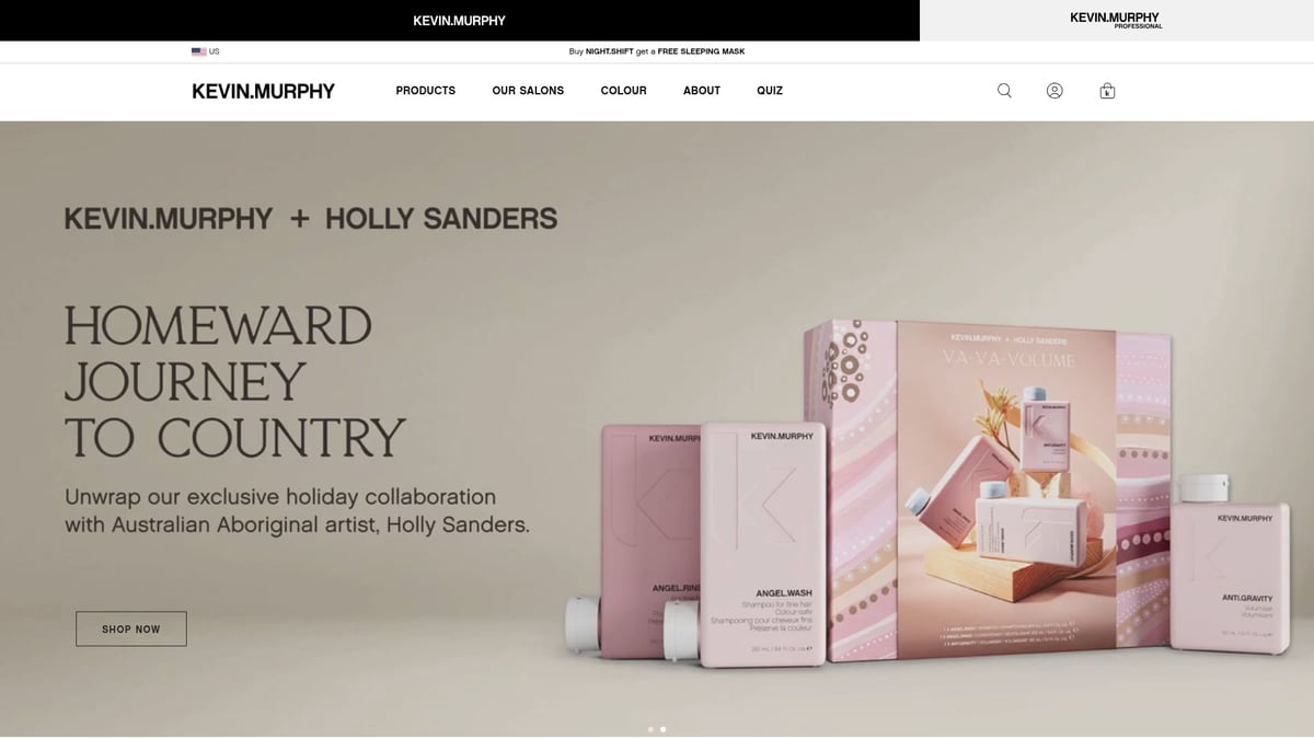 9 Best Male Hair Products for Effortless Style in 2025 - Kevin Murphy Night Rider Matte Texture Paste