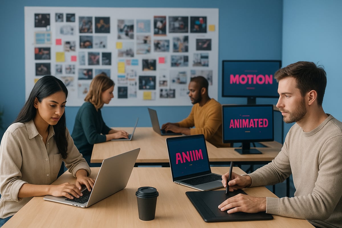 <span style="color:#3882DB">Schritt-für-Schritt: Der Workflow im Motion Design</span>