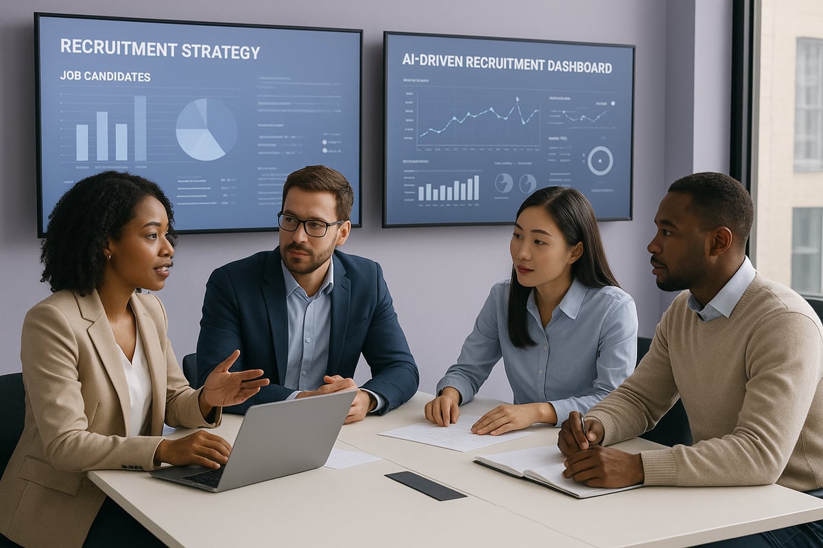 De Nieuwe Realiteit van Talent Acquisition in 2025