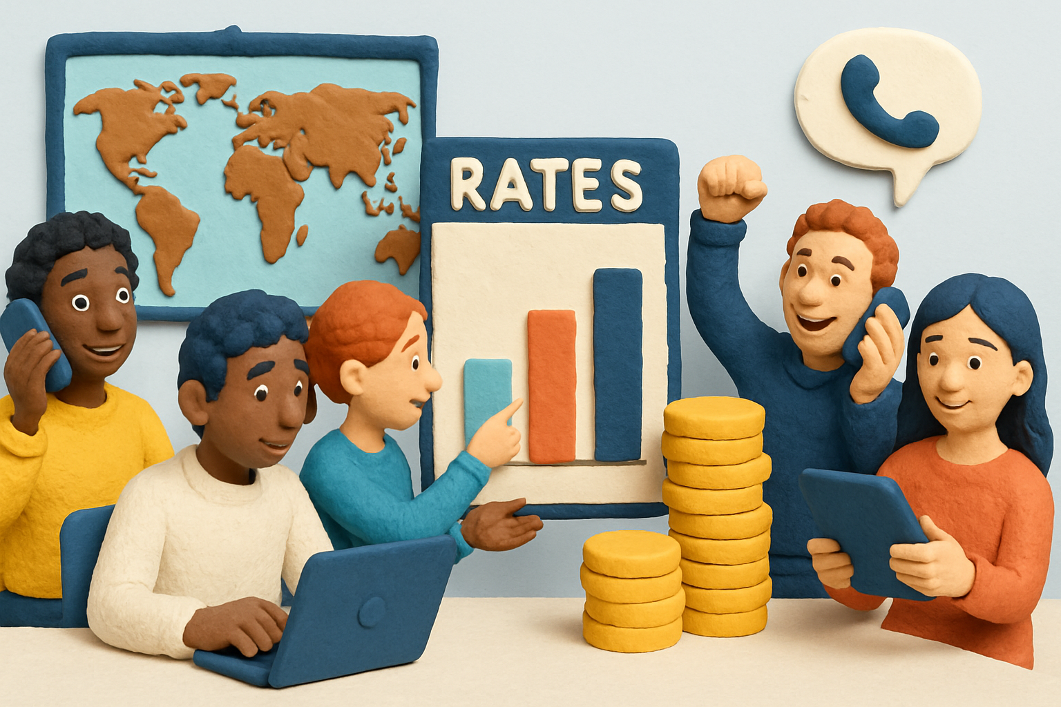 How to Minimize International Call Fees: Step-by-Step Guide