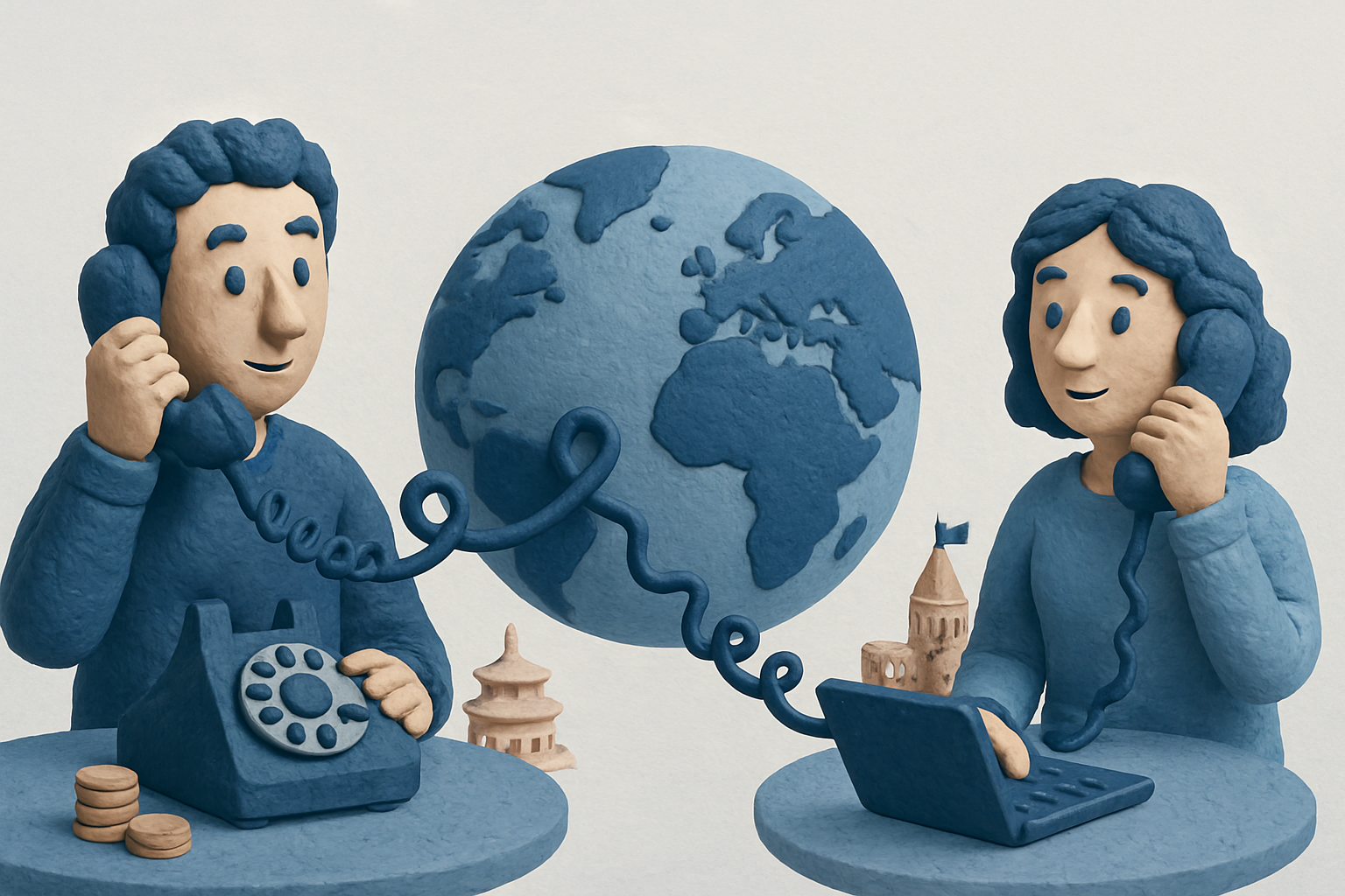Understanding International Call Fees: How They Work in 2025