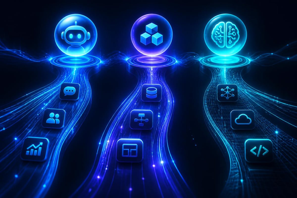 AI development pathways