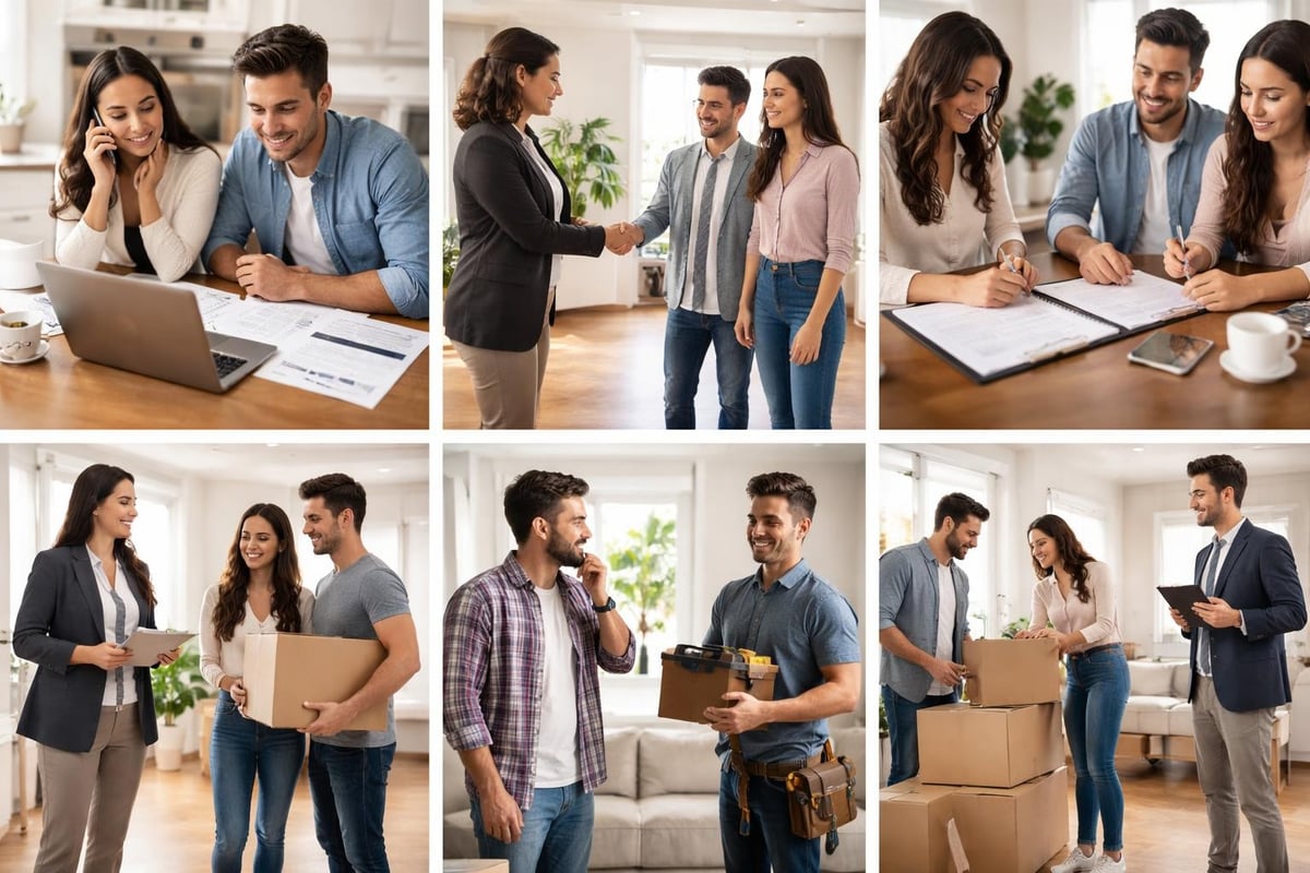 Tenant lifecycle management