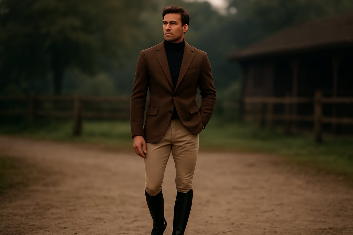 The Evolution of Equestrian Fashion: From Tradition to 2025
