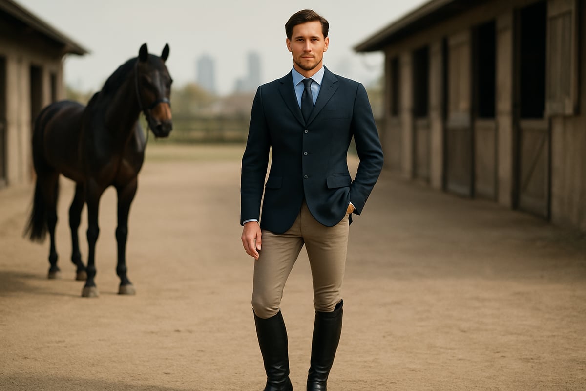 Key Equestrian Fashion Trends for 2025