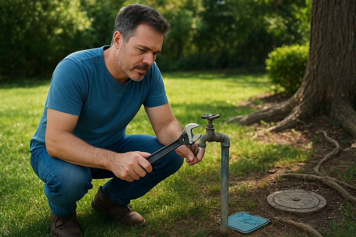 Outdoor Plumbing and Drain Cleaning FAQs