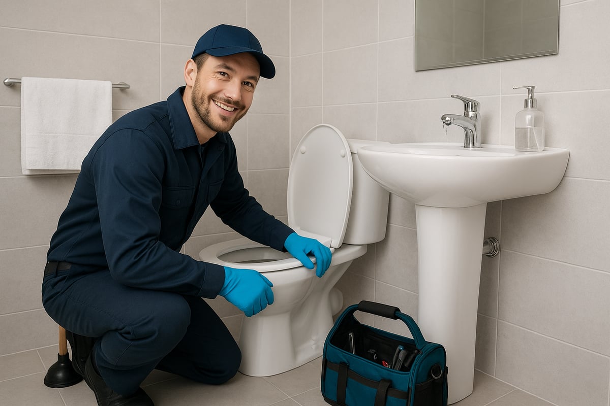 Bathroom Plumbing FAQs: Common Issues and Solutions
