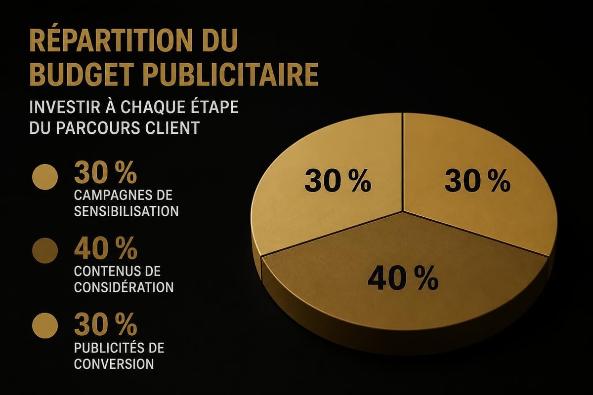 Publicité en ligne : stratégies 2026 rentables 2 Budget allocation