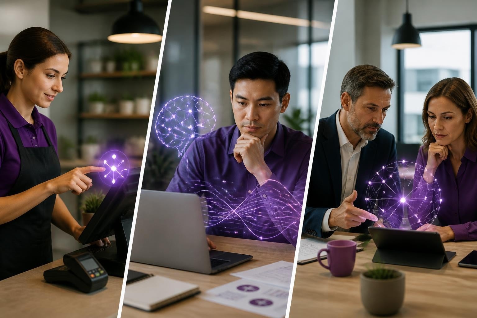 Different Types of AI Agents Explained for Businesses