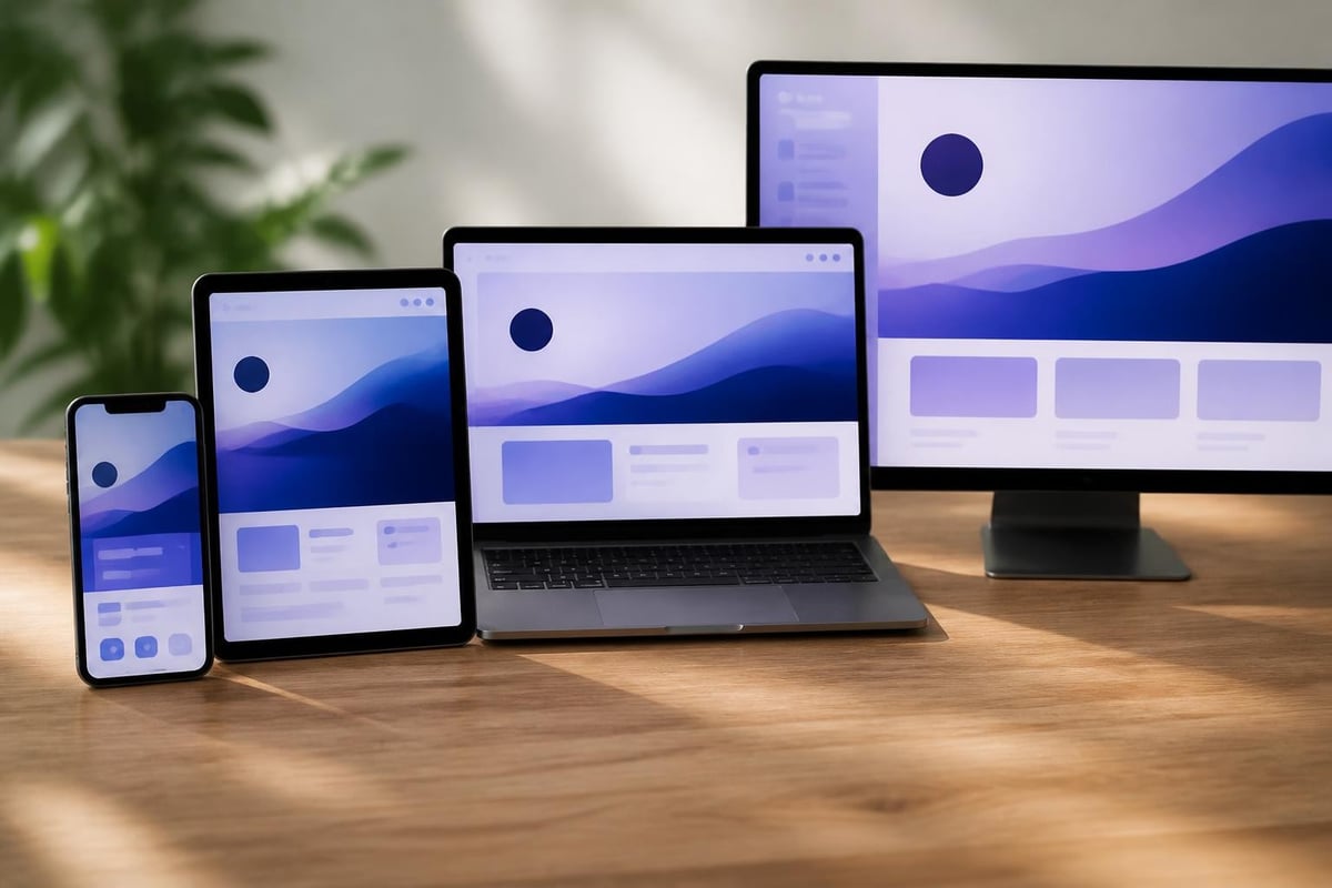 Responsive Webdesign