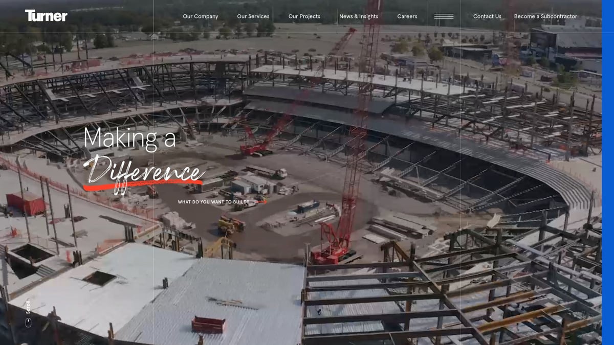 7 Leading Companies Construction Experts to Watch in 2026 - Turner Construction Company