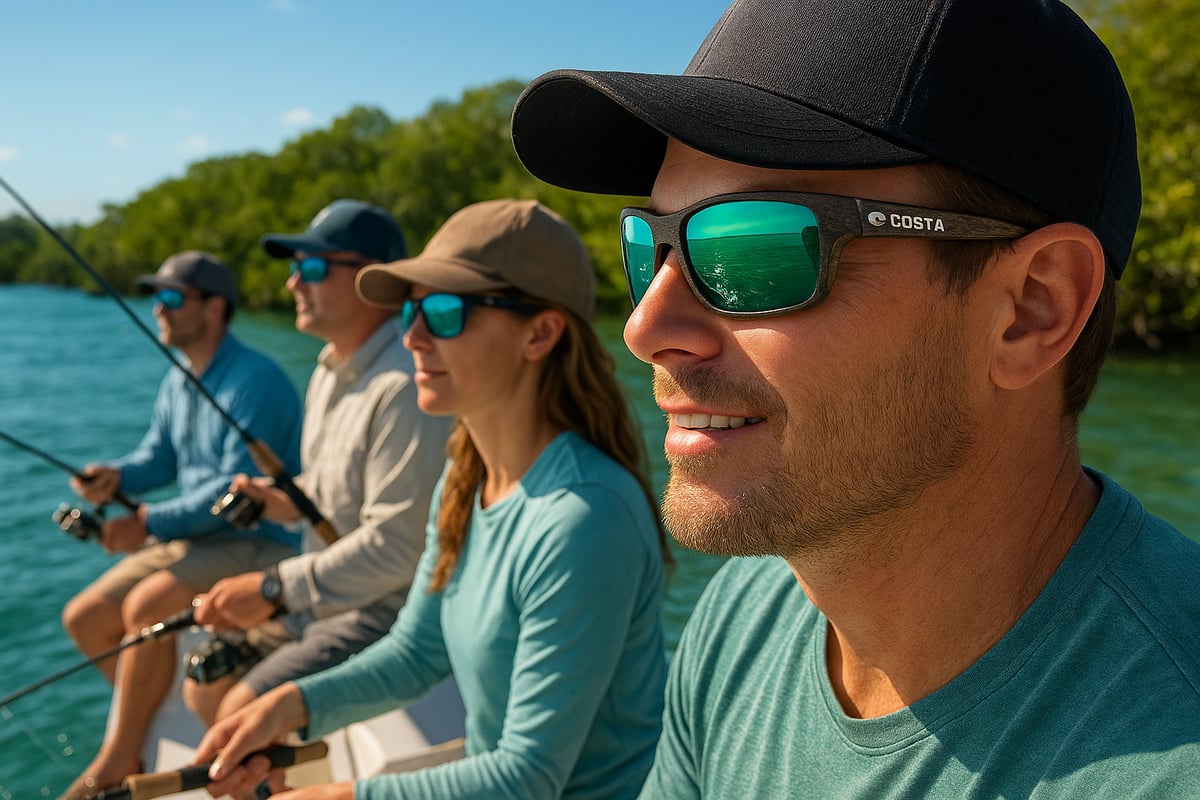 Why Costa Sunglasses Stand Out in 2026