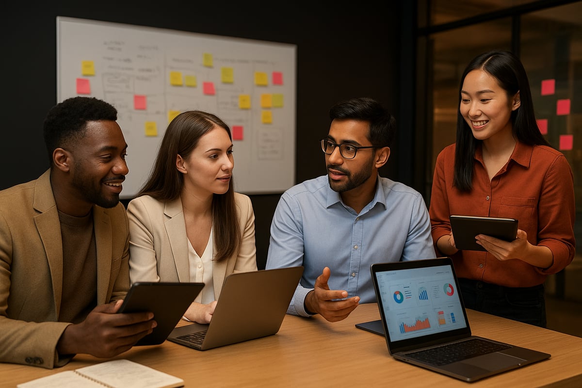 Step-by-Step Guide to Becoming a Successful Project Consultant