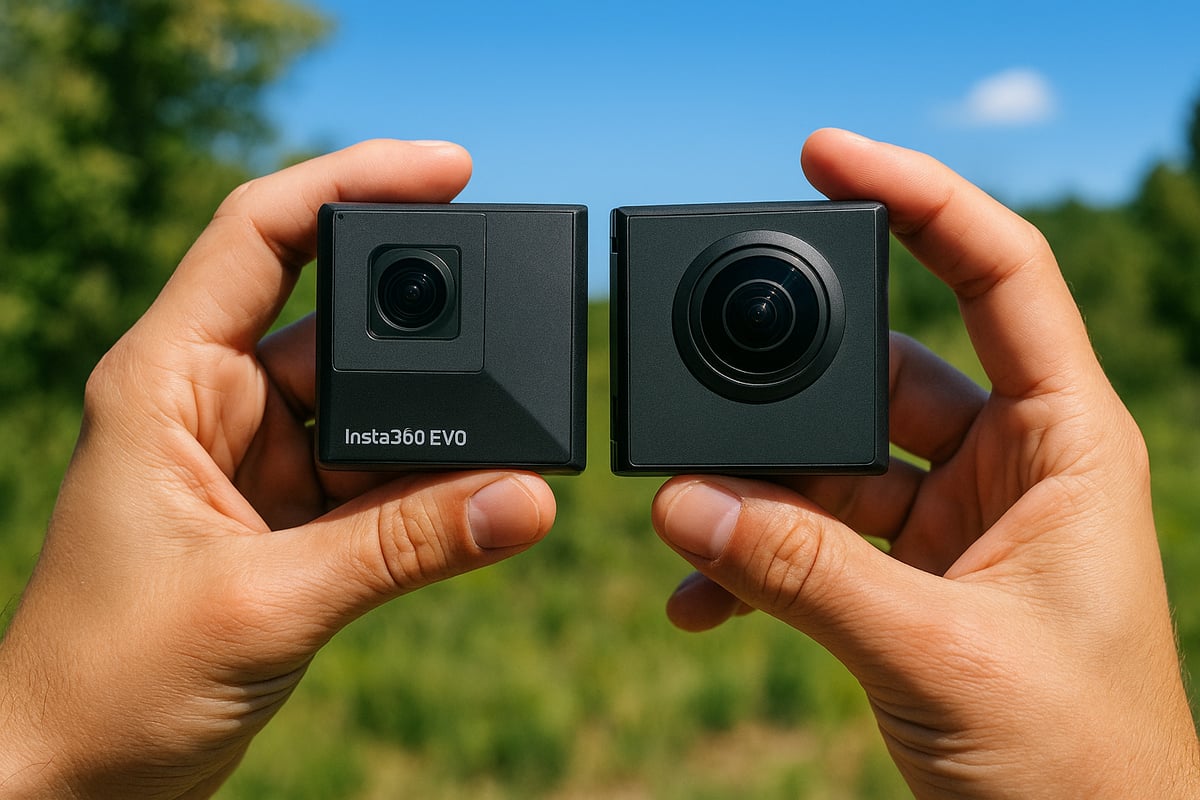 Mastering shooting techniques with the Evo